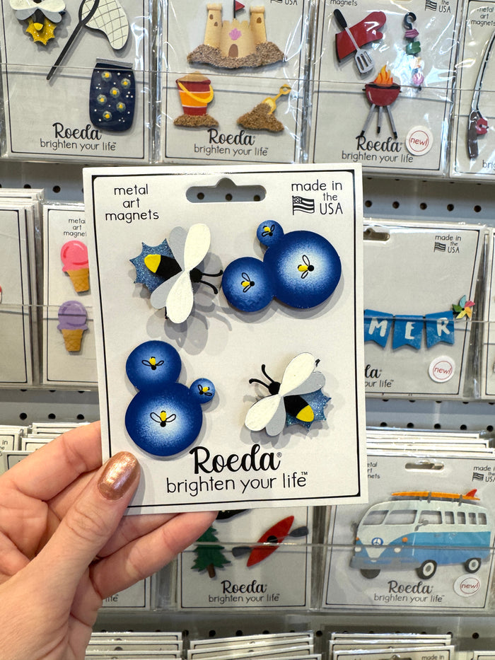 Firefly Magnets S/4