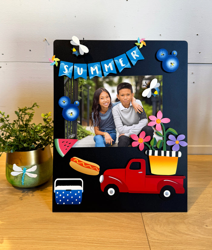 Firefly Magnets S/4
