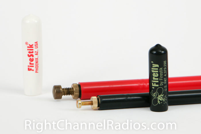 Firestik Firefly & Firestik FS CB Antennas