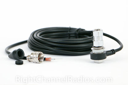 Firestik FireRing CB Coax Cable Parts