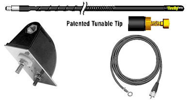Firestik NGP CB Antenna Side Mount Kit