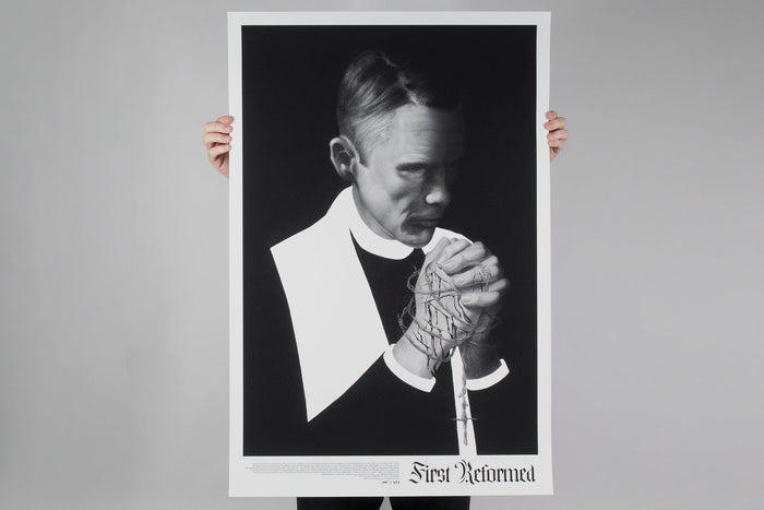First Reformed Poster