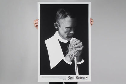 First Reformed Poster