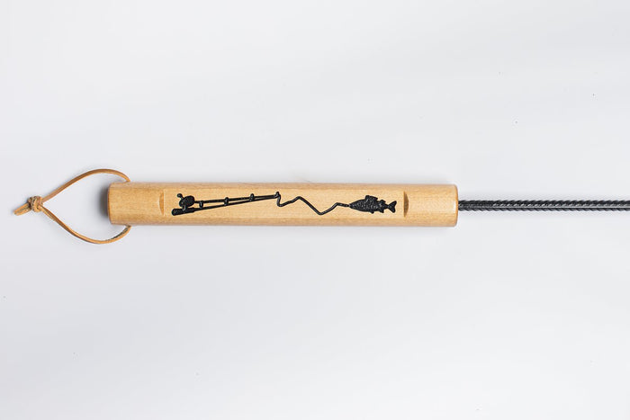 Fire Pit Poker, Fishing, Ame High