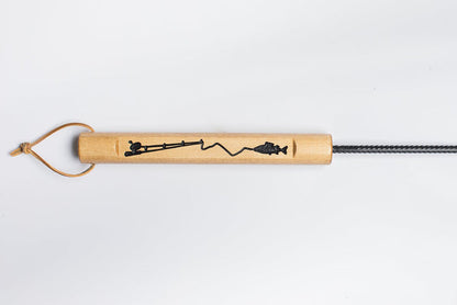Fire Pit Poker, Fishing, Ame High