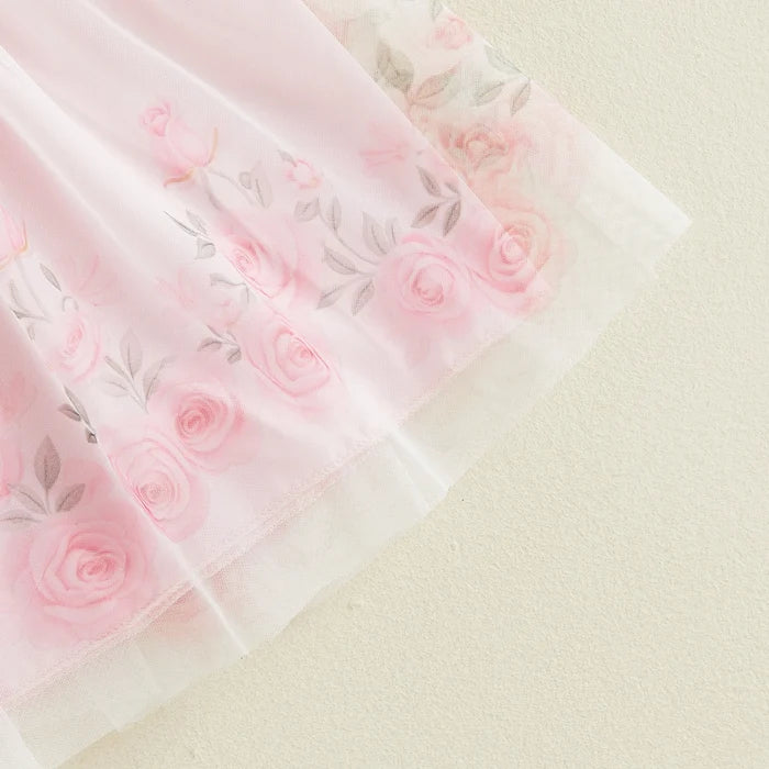 FLEUR Tulle Skirt Outfit