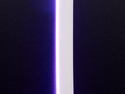 Flexible Silicone Neon-Like LED Strip - 1 Meter - Purple by The Pi Hut - The Pi Hut