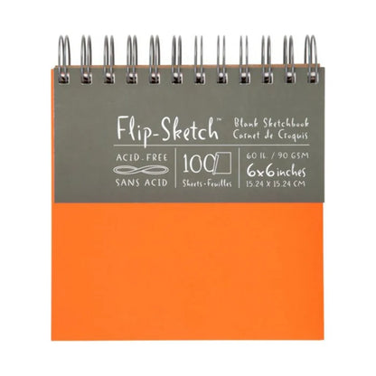 Flip-Sketch Sketchbook