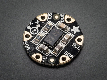 FLORA Accelerometer/Compass Sensor - LSM303 (v1.0) [Discontinued] by Adafruit - The Pi Hut