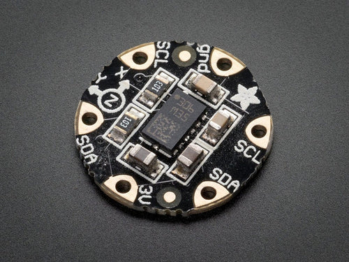 FLORA Accelerometer/Compass Sensor - LSM303 (v1.0) [Discontinued] by Adafruit - The Pi Hut