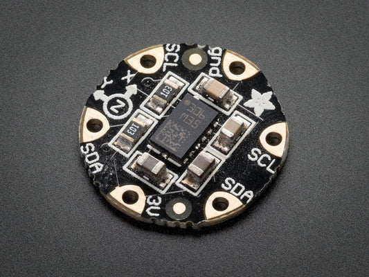 FLORA Accelerometer/Compass Sensor - LSM303 (v1.0) [Discontinued] by Adafruit - The Pi Hut