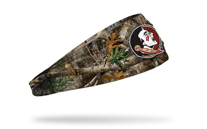 Florida State University: Realtree Edge Logo Headband - View 2