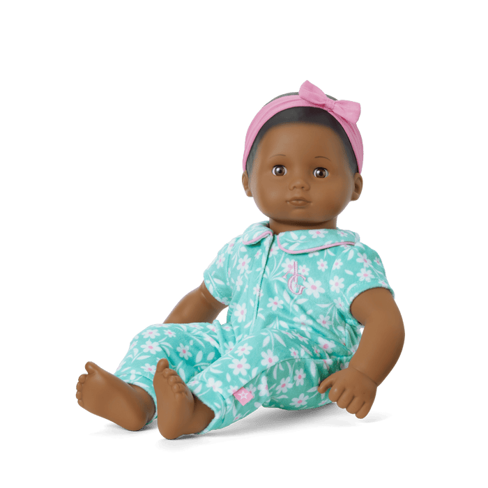 Flower Fun PJs for Little Girls & Bitty Baby® Dolls