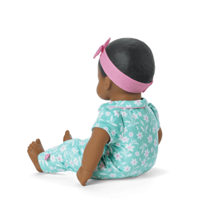 Flower Fun PJs for Little Girls & Bitty Baby® Dolls