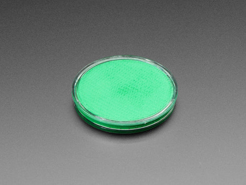 Fluorescent Pigment - Green [Discontinued] by The Pi Hut - The Pi Hut
