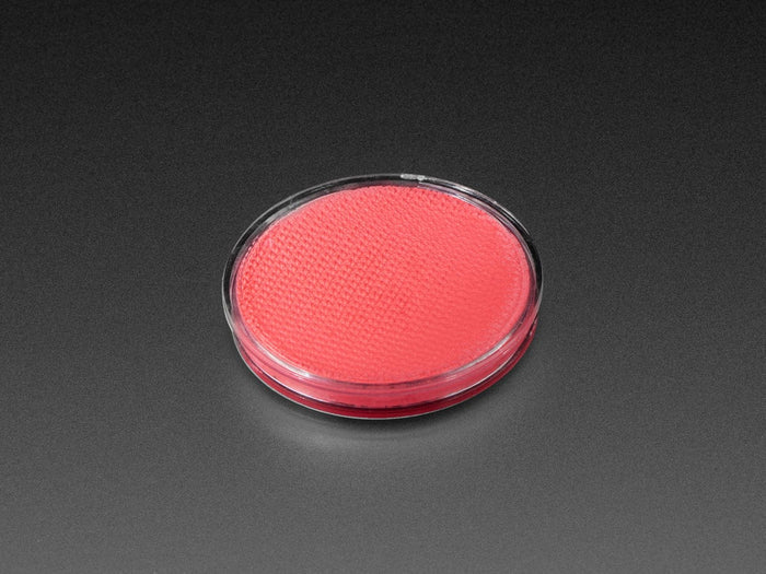 Fluorescent Pigment - Pink [Discontinued] by The Pi Hut - The Pi Hut