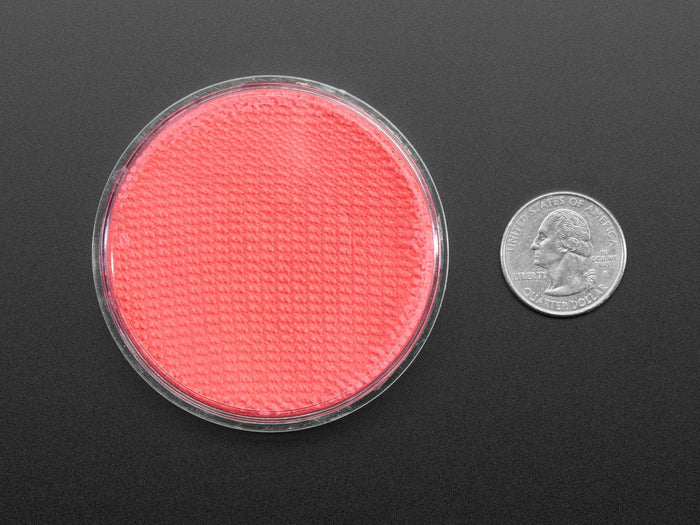 Fluorescent Pigment - Pink [Discontinued] by The Pi Hut - The Pi Hut