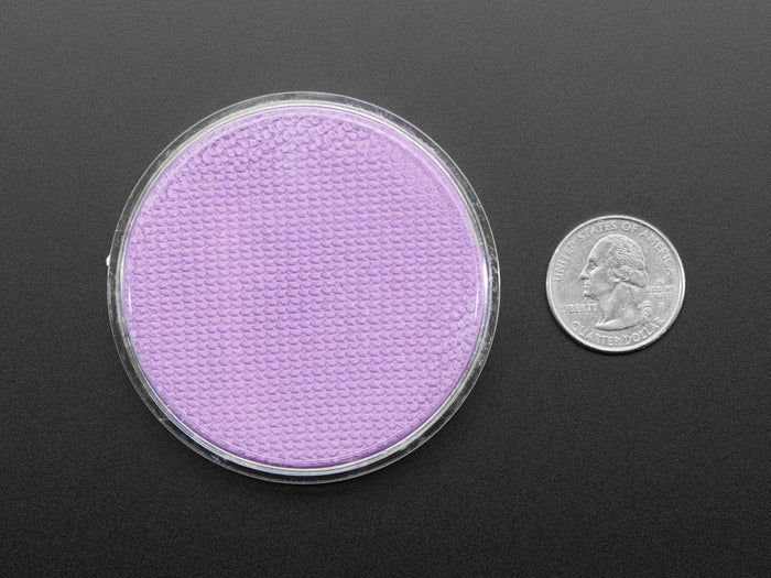 Fluorescent Pigment - Purple [Discontinued] by The Pi Hut - The Pi Hut