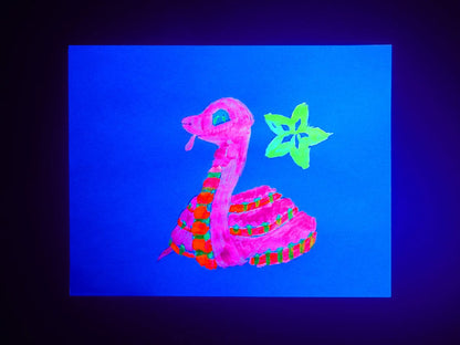 Fluorescent Pigment - Yellow [Discontinued] by The Pi Hut - The Pi Hut