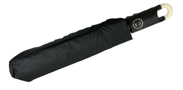 Folding Umbrella With Clip Handle Automatic 30cm
