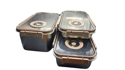 Food Preservation Box 3 Pcs Set
