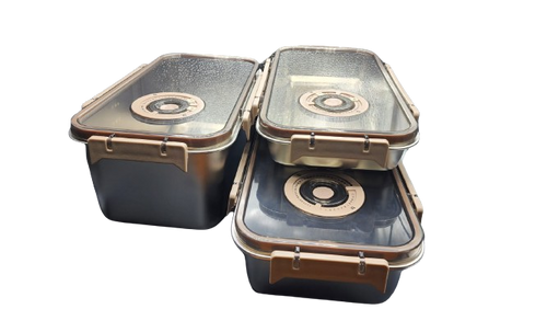 Food Preservation Box 3 Pcs Set
