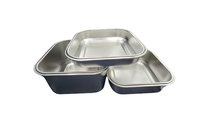 Food Preservation Box 3 Pcs Set