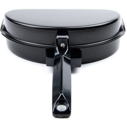 FOX RUN Non-Stick Omelette Pan with Egg Poacher  - 4498