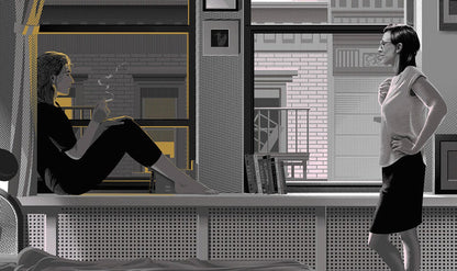 Frances Ha Poster