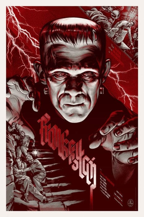 Frankenstein (Variant)