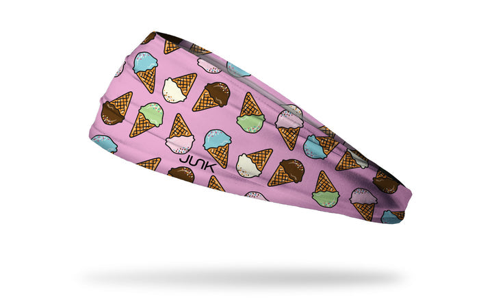 Freezer Frenzy Big Bang Lite Headband - View 1