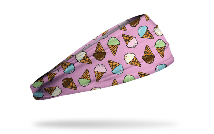 Freezer Frenzy Big Bang Lite Headband - View 2