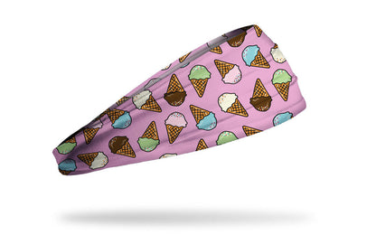Freezer Frenzy Big Bang Lite Headband - View 2
