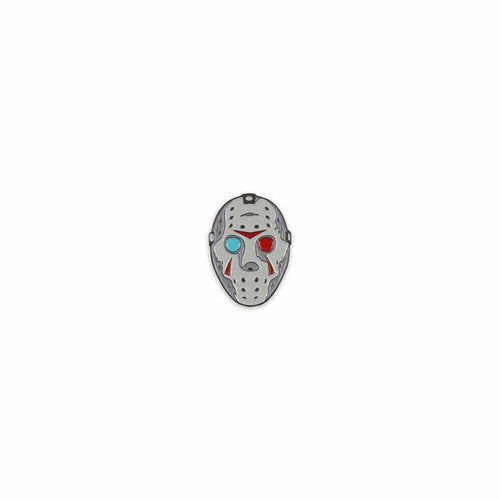 Friday the 13th Part 3 Enamel Pin