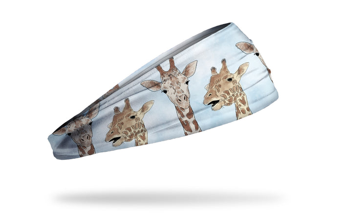 Friendly Fellow Big Bang Lite Headband - View 2