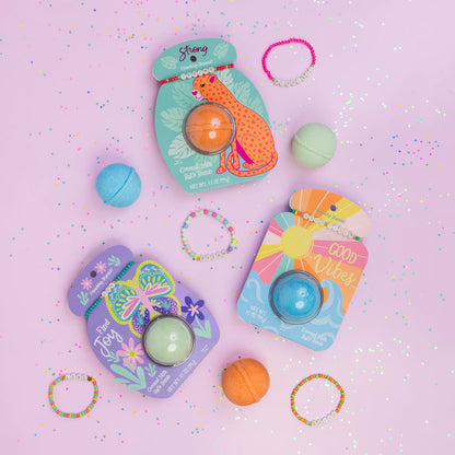 Friendship Bracelet Bath Bomb - Dream