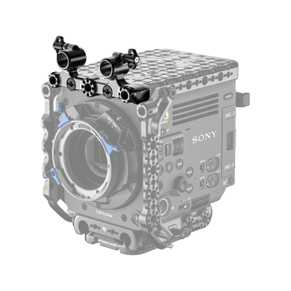 Front Dual Rod Clamp (Sony BURANO)