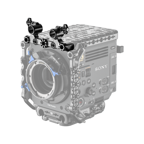 Front Dual Rod Clamp (Sony BURANO)
