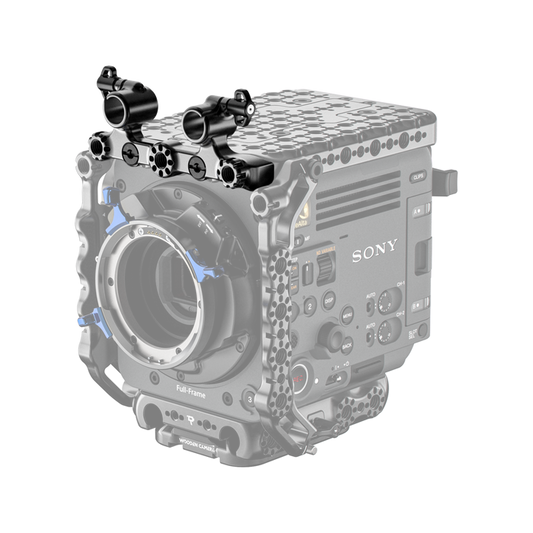 Front Dual Rod Clamp (Sony BURANO)