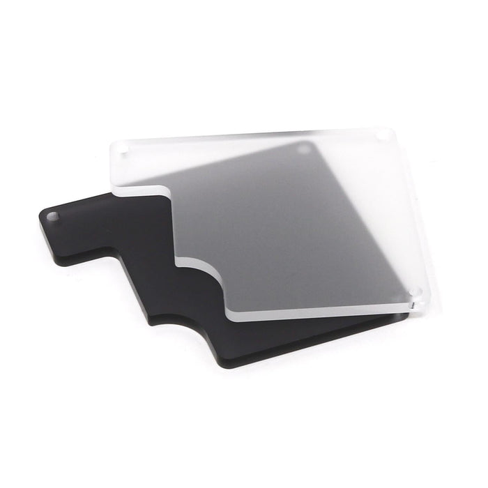 Frosted Covers for Sense HAT Case by The Pi Hut - The Pi Hut
