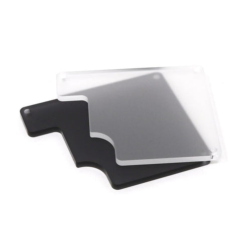 Frosted Covers for Sense HAT Case by The Pi Hut - The Pi Hut
