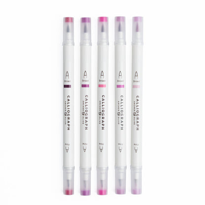 Fuchsia Hues Set - Archer and Olive