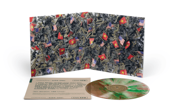Full Metal Jacket - Original Motion Picture Soundtrack LP