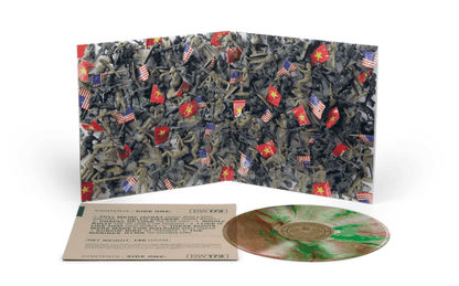Full Metal Jacket - Original Motion Picture Soundtrack LP