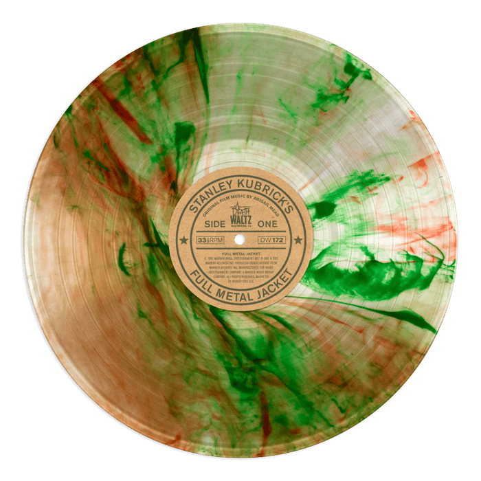 Full Metal Jacket - Original Motion Picture Soundtrack LP