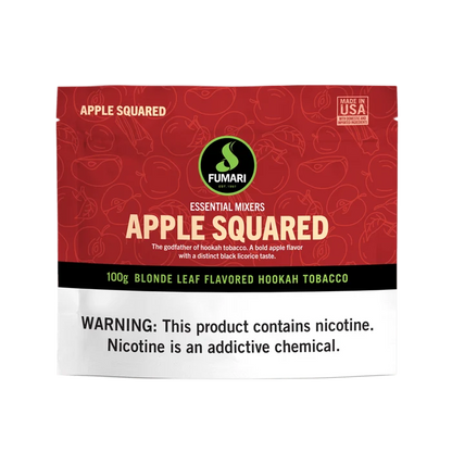 Apple Squared (Double Apple)