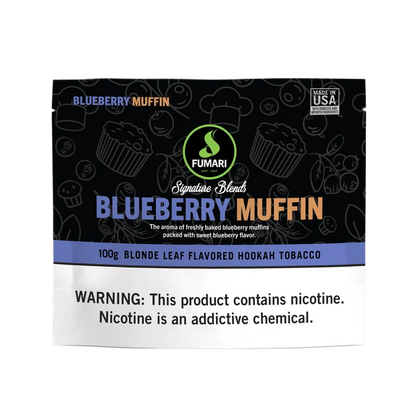 Blueberry Muffin