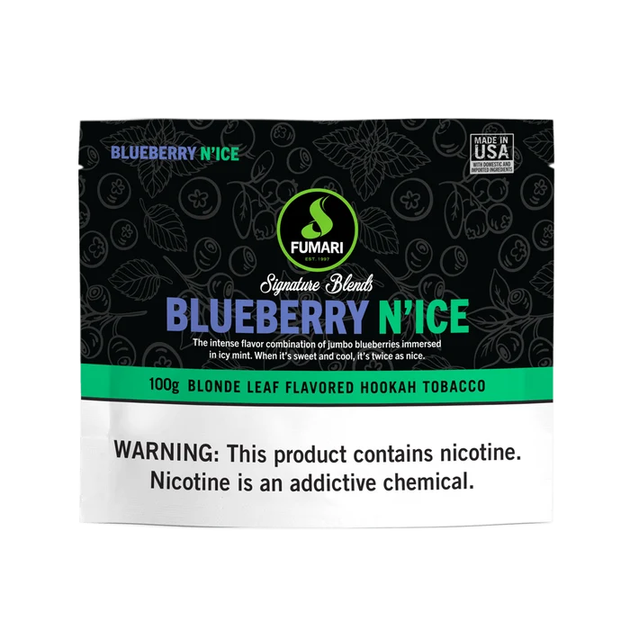 Blueberry-Nice