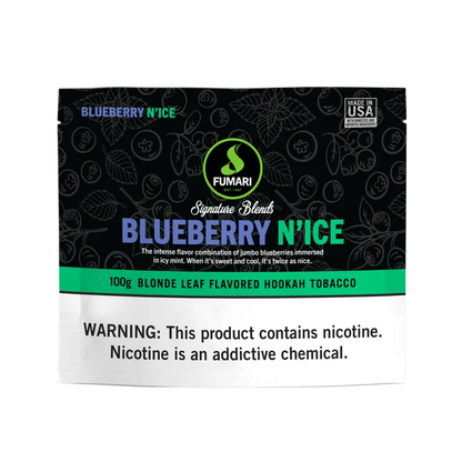 Blueberry-Nice