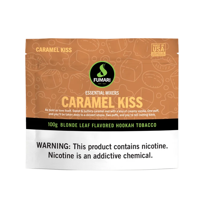 Caramel Kiss